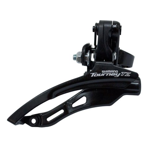 Cambiador Shimano Fd-Tz500-Ds6, 3X7/6, Top-Pull