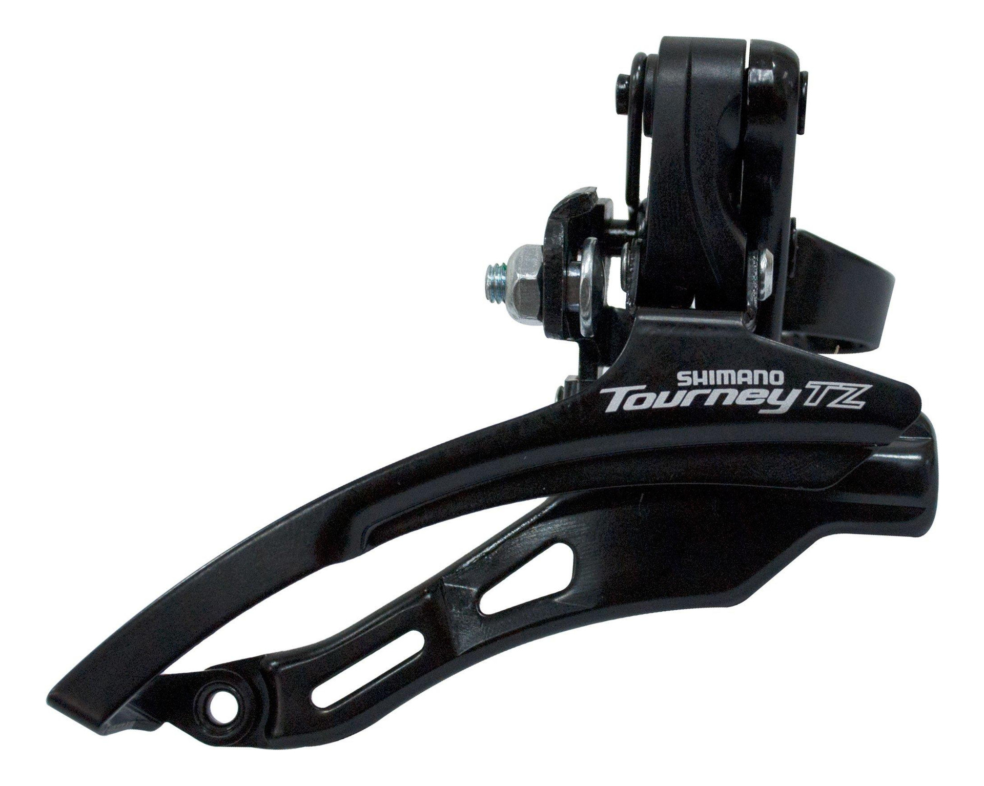 Cambiador Shimano Fd-Tz500-Ds6, 3X7/6, Top-Pull
