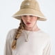 thumbnail image 3 of Sombrero de pescador The North Face clase V Brimmer UPF 40+, color caqui S/M, 3 of 3