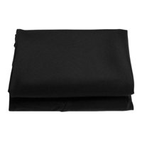 Ioensy - Toldo De Sombrilla Para Exteriores, 6 Varillas/8 Varillas, Cubierta Superior Para Sombrilla Para Jardín, Patio Trasero, 3,0 M, 8 Varillas, Negro