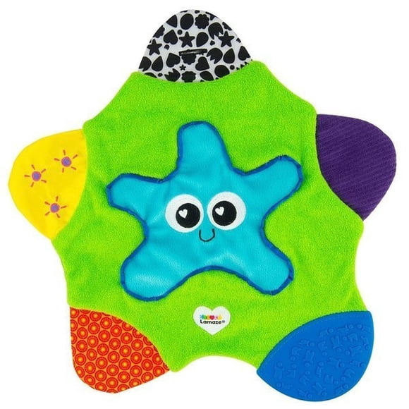 Manta sensorial y de estimulación estrella de mar