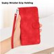 thumbnail image 4 of Funda Flip Premium Fibra de Carbono para Samsung Galaxy S21 Plus con Soporte y Cierre Rojo, 4 of 6