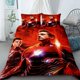 thumbnail image 1 of x254 Bed SheetsDuvet Cover Set Spider-man Bedding Set Comfort Quilt Cover Digital Cartoon Size for Boy Adult Gift 3-Piece Bedding Set (1 Duvet Cover + 2 Pillow Shams) nj254, 1 of 5