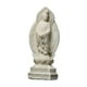 thumbnail image 3 of Figura De Guanyin, Pieza De Arte Coleccionable, Figura Para Centro De Mesa, Escritorio, Estantería, Color Blanco, 3 of 6