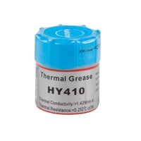 Genérico - Pasta Térmica Disipadora 10Grs Pc , Procesador , Multiuso