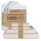 thumbnail image 1 of Threadmill Juego de Sábanas Queen de Algodón Supima 1000 Hilos, Satén, Beige, 1 of 8