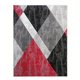 thumbnail image 1 of Alfombra Frise Carved Florida D3 170x230 Cm Rojo, 1 of 2