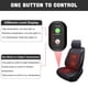 thumbnail image 3 of Cojín de asiento LUSRAIT universal cómodo con respaldo completo, 3 of 9