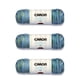 thumbnail image 1 of Hilo Caron Simply Soft Paints Paquete de 3 de 141g Acrílico para Tejer de Calibre Medio, 1 of 8