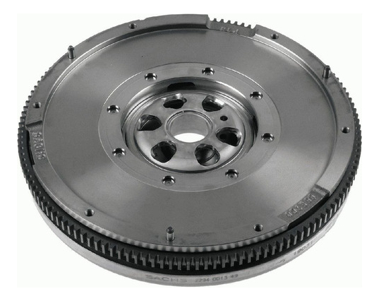 Volante Motor C/Cercha Ford Transit 2.2 Diesel 13-19 Orig.