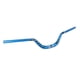 thumbnail image 1 of Manillar De Bicicleta De Monta?a DH Bicicleta 31.8mm Riser Handle Bar Azul 720mm, 1 of 5