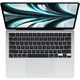 thumbnail image 1 of MacBook Air (M2, 2022) M2, 16GB RAM, SSD, 256GB, TAHOE, RETINA INTEGRADA, AÑO 2022, NEGRO, 1 of 4