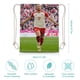 thumbnail image 2 of Harry Kane Mochila de Cuerdas para Deportes y Gimnasio, Bolsa de Cuerdas Resistente al Agua, Bolsa Cinch, 30×40cm, 2 of 6