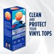 thumbnail image 5 of Kit de limpieza y cuidado 303 Products 30510 para tapas de vinilo, 5 of 9