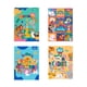 thumbnail image 1 of Pack de Cuadernos College Disney 100hj Matemat. 7mm x10ud Diseños, 1 of 4