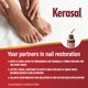 thumbnail image 5 of Solución reparadora de uñas Kerasal, multiusos, 12,7 ml, para uñas, 5 of 5