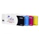 thumbnail image 1 of Cartucho de Tinta InkOwl 220ml Paquete de 4 para Impresoras Mutoh, 1 of 1