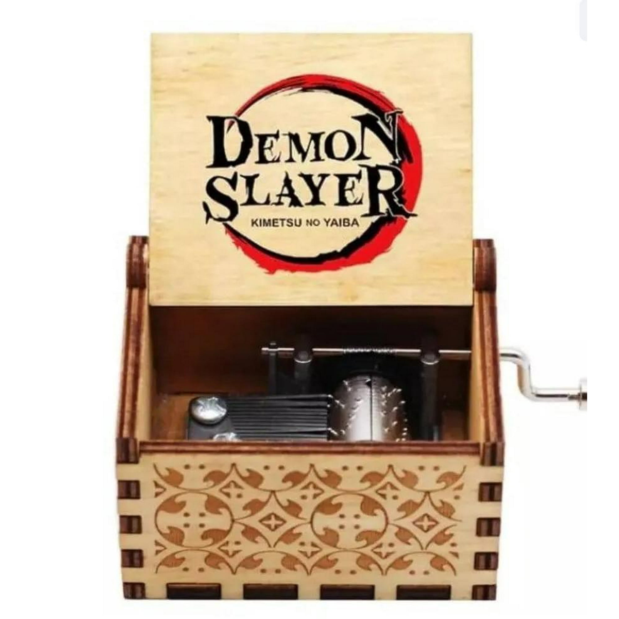 Caja Musican Demon Slayer