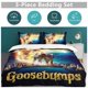 thumbnail image 5 of Goosebumps 3-Piece Bedding Set Warm And Comfortable Soft Duvet Cover Bed Set for Boys Girls Kids Adult Bedroom All Season, 5 of 5