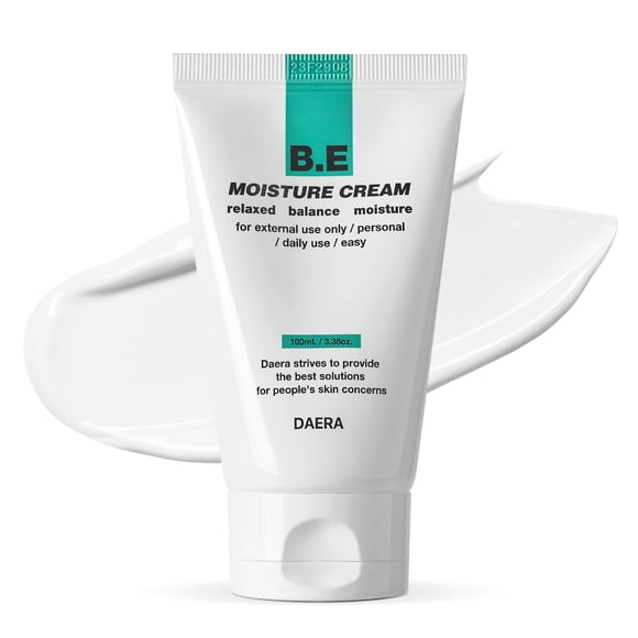Crema hidratante ligera y calmante DAERA B.E. 100 ml