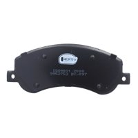 Repuestos Del Sol - Juego Pastillas Freno Delanteras Volkswagen Amarok 2.0 2012 2013