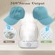 thumbnail image 2 of Máquina de cuidado para gorras INNOPAW con vapor, aire caliente y frío, 2 of 6