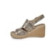 thumbnail image 5 of Sandalia Cuero Eines Beige, 5 of 5