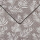 thumbnail image 4 of Quilt Con Piecera Reversible Helechos Ocre 2 Plazas, 4 of 5