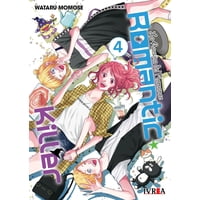 Ivrea - Manga Romantic Killer La Asesina Del Romance 04