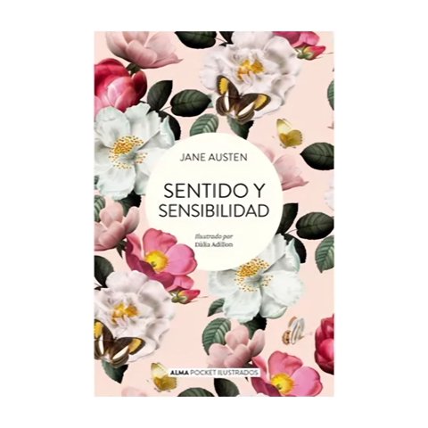 Alma - Libro Sentido Y Sensibilidad (Pocket) - Jane Austen