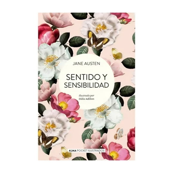 LIBRO SENTIDO Y SENSIBILIDAD (POCKET) - JANE AUSTEN