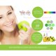 thumbnail image 4 of Limpiador Facial Cheryl Lee MD TrueCider 250 ml Hidratante, 4 of 8