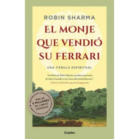 El Monje Que Vendio Su Ferrari
