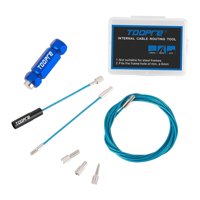 Ioensy - Herramienta De Enrutamiento De Cables Internos De Bicicleta, Guía De Cambio De Cable De Ciclismo, Estándar De Carcasa De Instalación