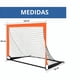 thumbnail image 2 of Arco De Futbol Plegable Portatil Para Niños120cm X 90cm, 2 of 3