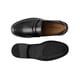 thumbnail image 3 of Mocasín Formal Hombre Cuero Penny Loafer Lark Negro negro 38, 3 of 6