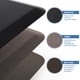 thumbnail image 5 of Alfombra KitchenClouds acolchada antifatiga negra, 5 of 7