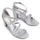 thumbnail image 3 of Sandalia DREAM PAIRS MADISON Plata Brillante Talle 7 USA, 3 of 9