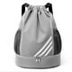 thumbnail image 1 of Mochilas Deportivas, Diseño De Boca De Haz, Impermeable, Gran Capacidad, Correas Ajustables Para Caminar, Nadar, Fitness Baloncesto, 1 of 6