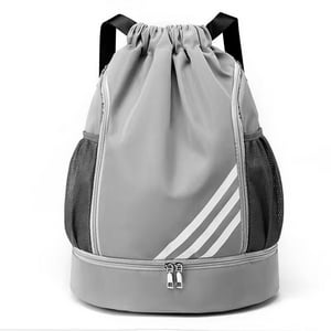 Veat00L - Mochilas Deportivas, Diseño De Boca De Haz, Impermeable, Gran Capacidad, Correas Ajustables Para Caminar, Nadar, Fitness Baloncesto