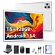 thumbnail image 1 of Tableta KADYBE 2024, última versión de Android 13, 10.1 pulgadas, 128 GB de ROM+16 GB de RAM, 1 of 7