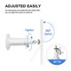 thumbnail image 4 of Soporte de montaje OLAIKE Smart Home para cámara Ring/Arlo/Eufy/Wyze, 4 of 7