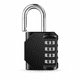 thumbnail image 2 of Candado De Seguridad Con Clave 4 Dígitos, 2 of 3