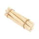thumbnail image 2 of Palos De Madera Para Troncos, Pequeños Palos De Madera Para Relleno De Jarrones, Adornos De Carpintería, 7 Unidades, 30cm De Grosor, Color Blanco, 2 of 5