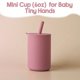 thumbnail image 1 of Toddler Cutlery Set, Silicone Infant Toddler Eating Set, Baby Silicone Cutlery, Toddler Eating Cutlery, Dividers Under Plate With Suction Cups To Prevent Falling, Dividers Bib Soft Spoon Fork Water Cu, 1 of 5