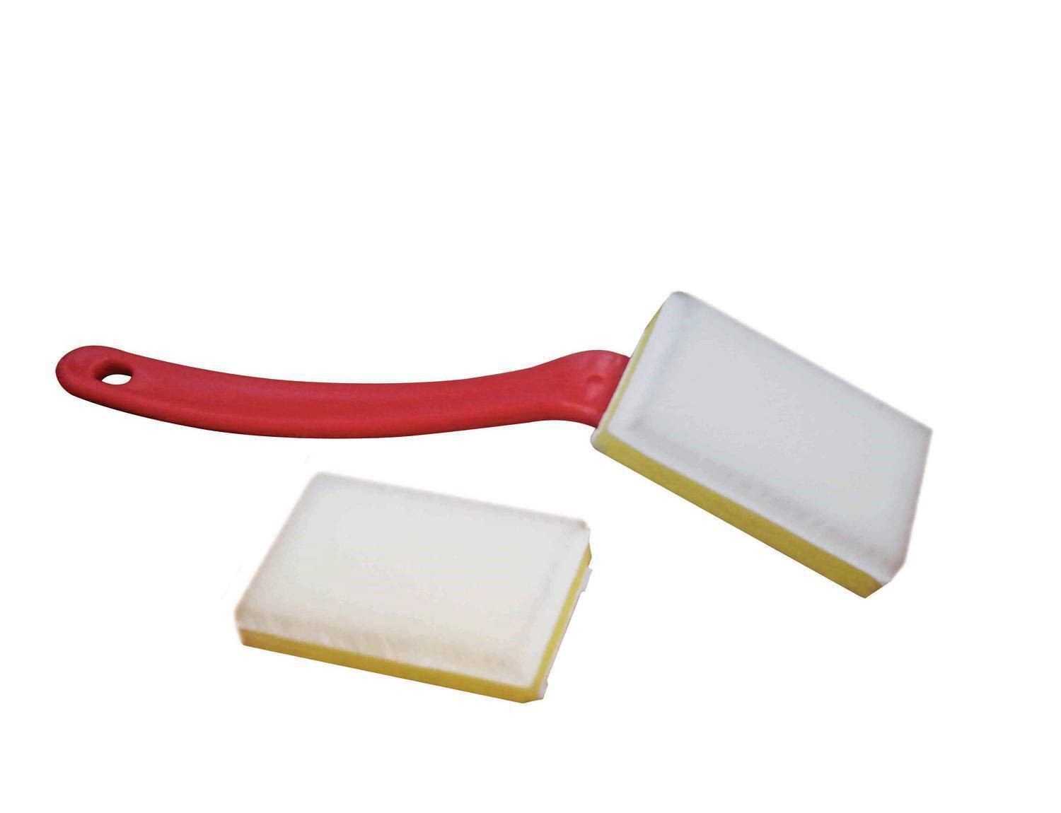 Lizcal - Pad Almohadilla Para Pintar Retoque Y Terminaciones