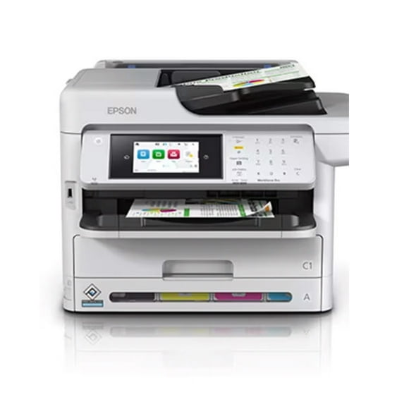 Impresora Epson WorkForce Pro WF-C5891 Color WiFi Dúplex