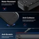 thumbnail image 5 of 10 en 1 Compatible con Nintendo Switch 2 Paquete de accesorios, kit de estuche rígido portátil para viajes, 2 protectores de pantalla, 1 funda protectora, 4 tapas para pulgares, 1 bolso de mano, 5 of 7