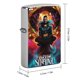 thumbnail image 2 of Doctor Strange theme Copper Metal Lighter Shell Premium Replacement Refillable Lighter Case With Durable Metal Construction Compatible With Zippo And Most Standard Lighter Models, 2 of 6