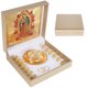 thumbnail image 1 of Monedas de arras de boda FUNPAR dorado con caja de regalo, 1 of 7